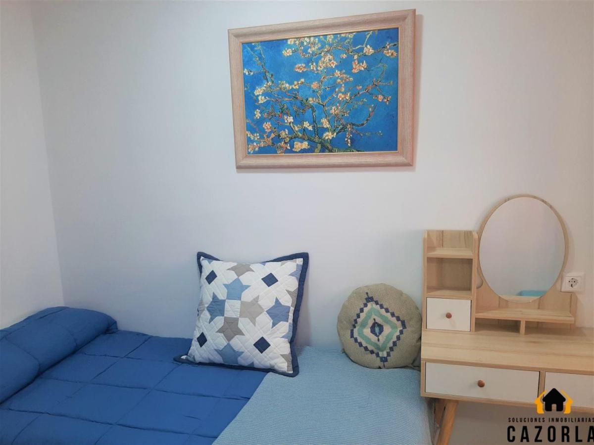 Casa Carmela Βίλα Cazorla Εξωτερικό φωτογραφία